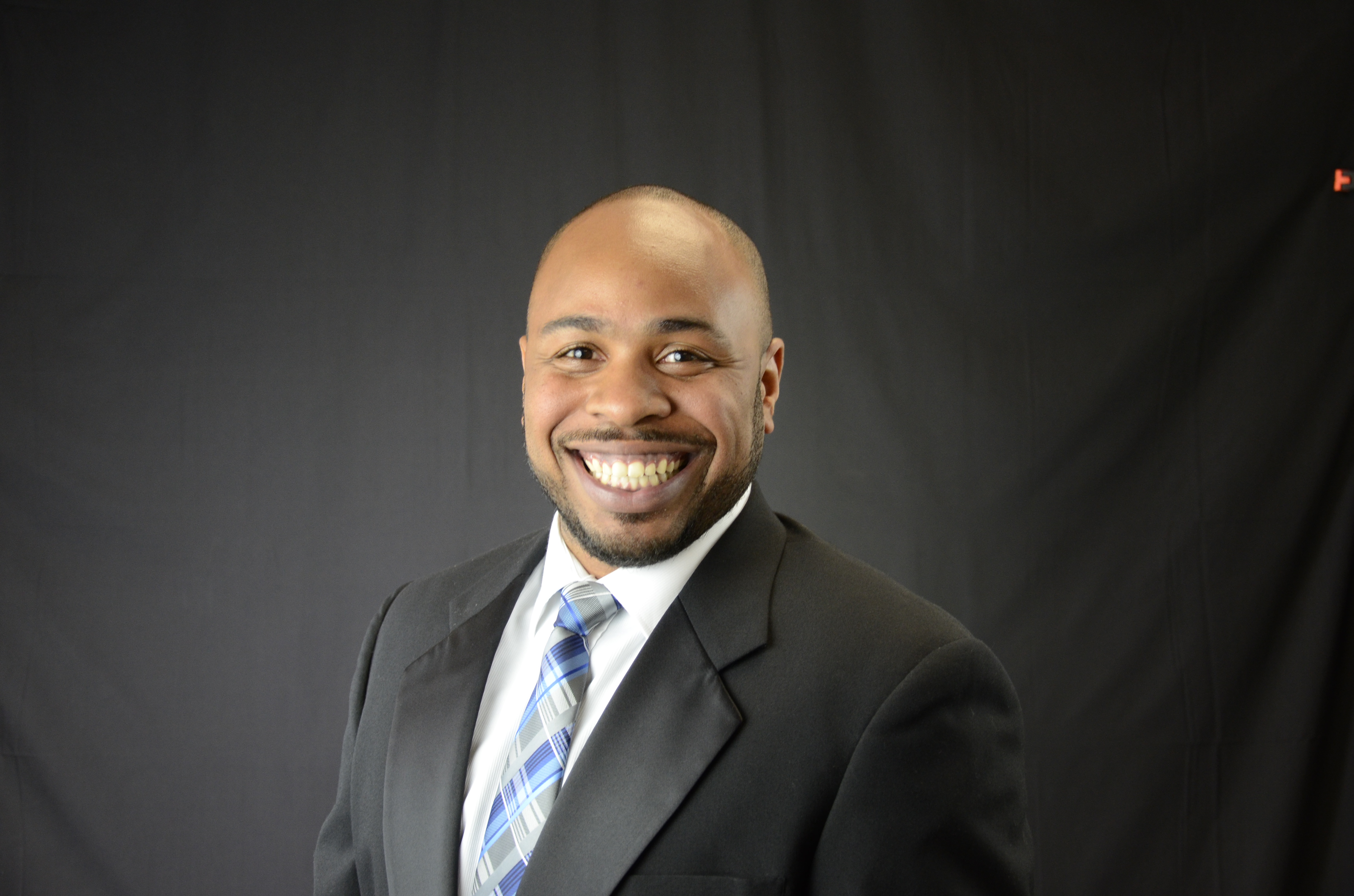Brandon Fondren, co-founder of BMF Systems