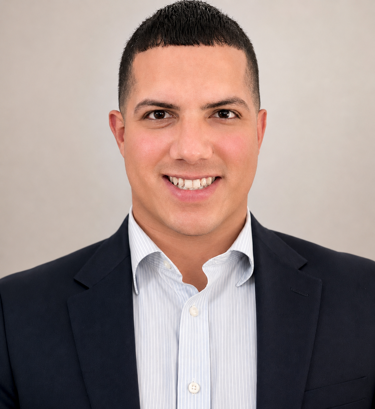 Michael Martinez, co-founder of BMF Systems